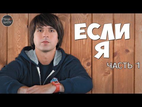 Деметри Мартин - Если я (часть 1)