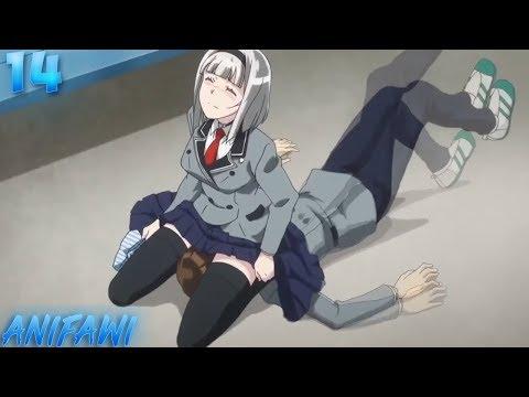 Смешные моменты из Аниме #14 / Anime Coub /Аниме приколы (ПОШЛЫЙ ВЫПУСК)