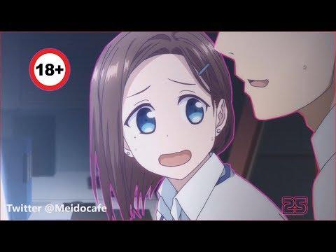 Аниме приколы #25 Семпай, ты что творишь?! L Anime Crack #25