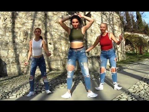 Веселые частушки (shuffle Dance)