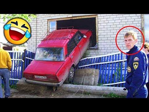 ЛУЧШИЕ АВТО ПРИКОЛЫ ДЕКАБРЬ 2019 | Смешные Авто Моменты | Новые Приколы 2019