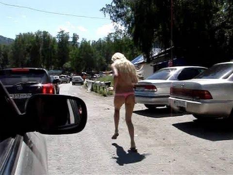 Приколы на дороге! ДТП ГАИ Авто приколы! Fun On The Road! Auto Accidents Fun!