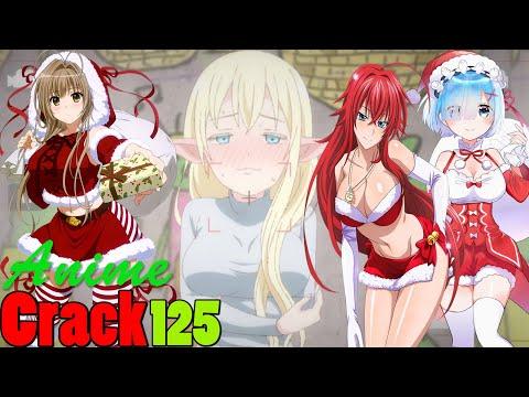 Аниме Приколы #125 | Anime Crack #125 || Смешные моменты из аниме