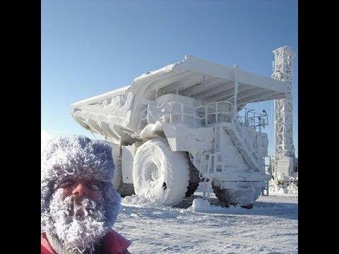 Прикольные картинки! Зима оказалась по-настоящему суровой.