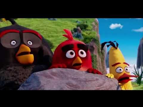 Angry Birds(ГОБЛИНСКИЙ ПЕРЕВОД)!!!