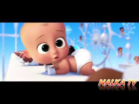 БОСС МОЛОКОСОС ПРИКОЛЫ #6: THE BOSS BABY [YTP]