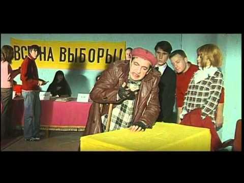 Маски на выборах - 1