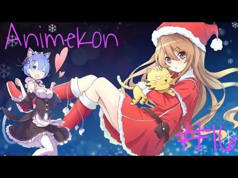 Аниме приколы AnimeKon #16