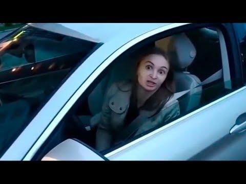 Смешные ситуации на дорогах 2019. Авто приколы март 2019 Crash