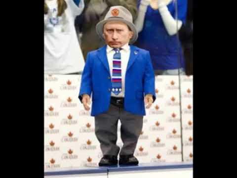 Частушки про путина .